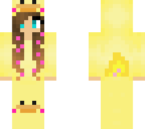duck girl