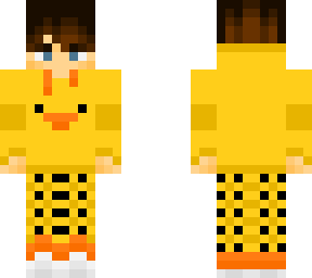 duck guy