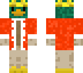 duck king