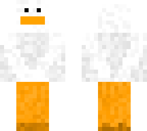 duck man