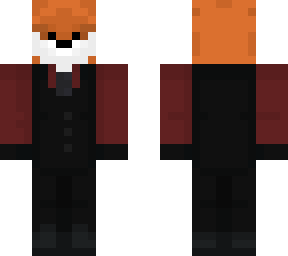 elegant fox