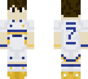 exe boca 77 blanco