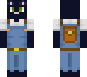 farmer cat updated!