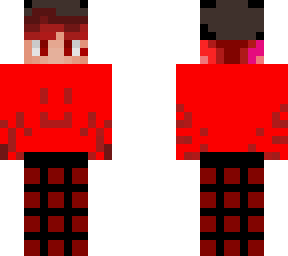 final upgrade red pajama boy