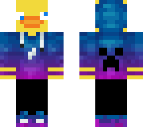 galaxy duck fixed