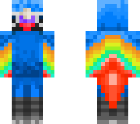 garrot the parrot