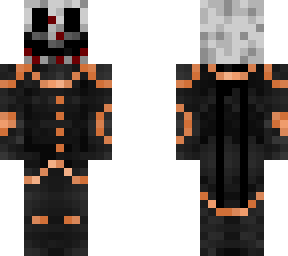 golen clown with unmasked face