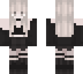 goth girl