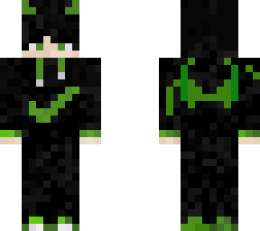 green demon