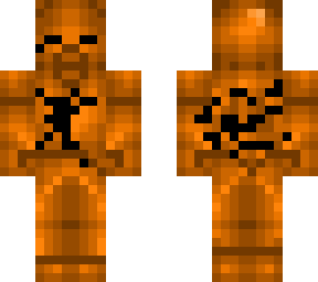 infected brown steve