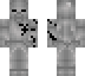 infected grey steve