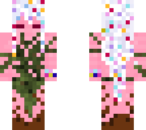 josie (pink naavi) + muddy + older