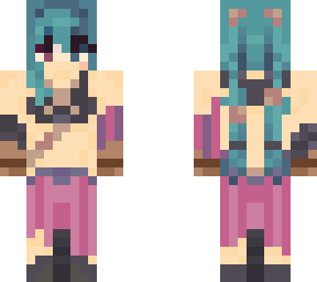 jynx from arcane