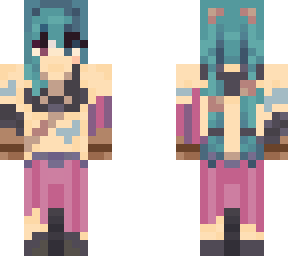 jynx from arcane
