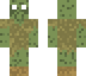 king goblinbrine (goblin ver. of herobrine)