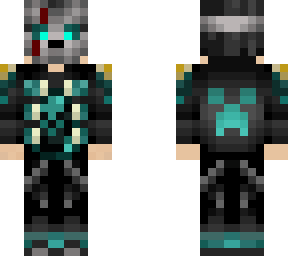 lucenl's official skin