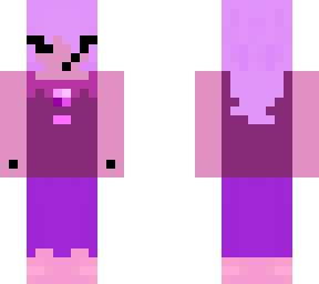 lucybot 5 gem (amethyst)