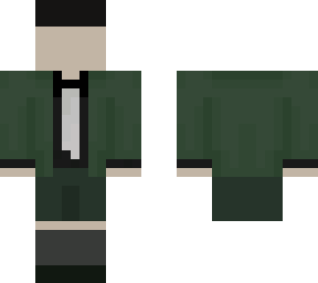 male school uniform of fleeklinn academy