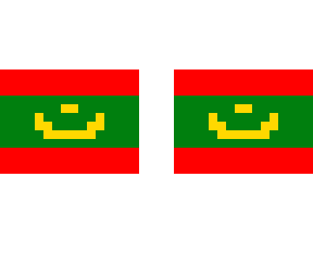 mauritania flag