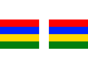 mauritius flag