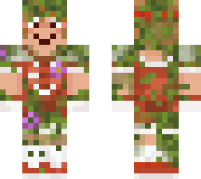 mossy er they