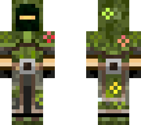 mossy mage