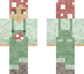 mushroom boy