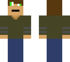 my skin that i created