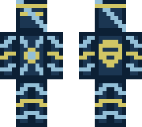 new skin