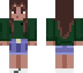 new updated skin