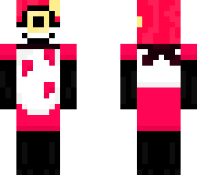 niffty! from hazbin hotel. movie contest