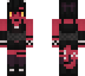 oc demon 'helluva boss' / (dont repload)