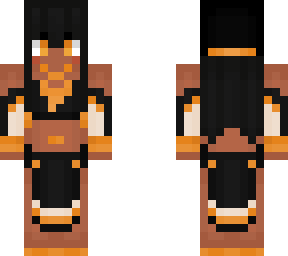 oc girl 'egytian outfit' / (dont repload)