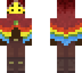 parrot boi