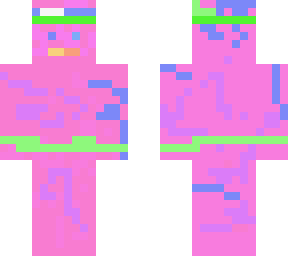 pink dude