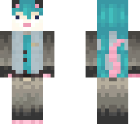 possune miku (wip)