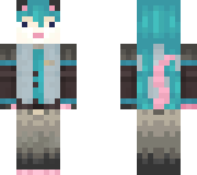 possune miku (wip)