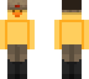 priviet hat duckyman