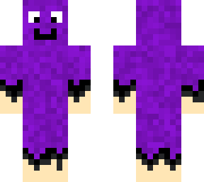 purp monster
