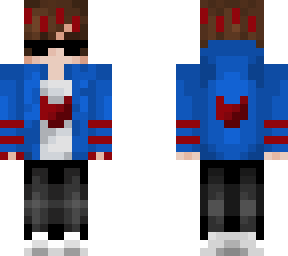 red skin