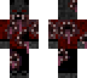 redwolf infected
