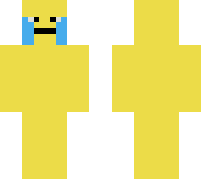 sad yellow blob