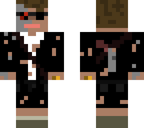 terminator dude