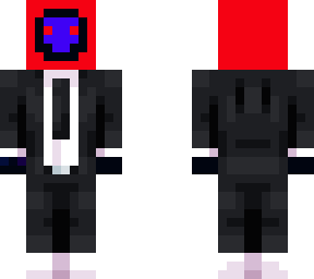 the mask