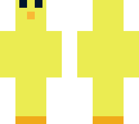 the real chicken