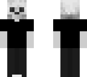 the white skull
