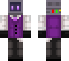 tv head suit