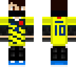 un chico con sueter de seleccion colombia mundial 2014