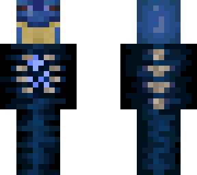 warden frog