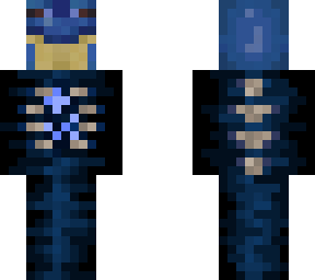 warden frog
